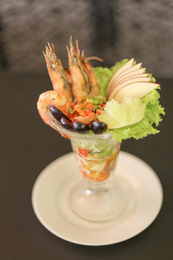 White Rose Beach Resort มาราวิลา ภายนอก รูปภาพ