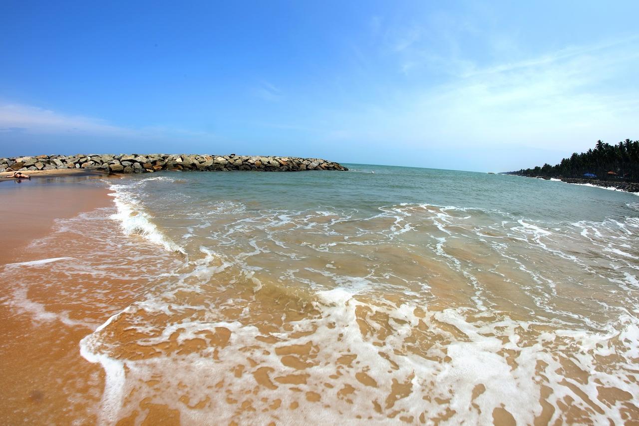 White Rose Beach Resort มาราวิลา ภายนอก รูปภาพ