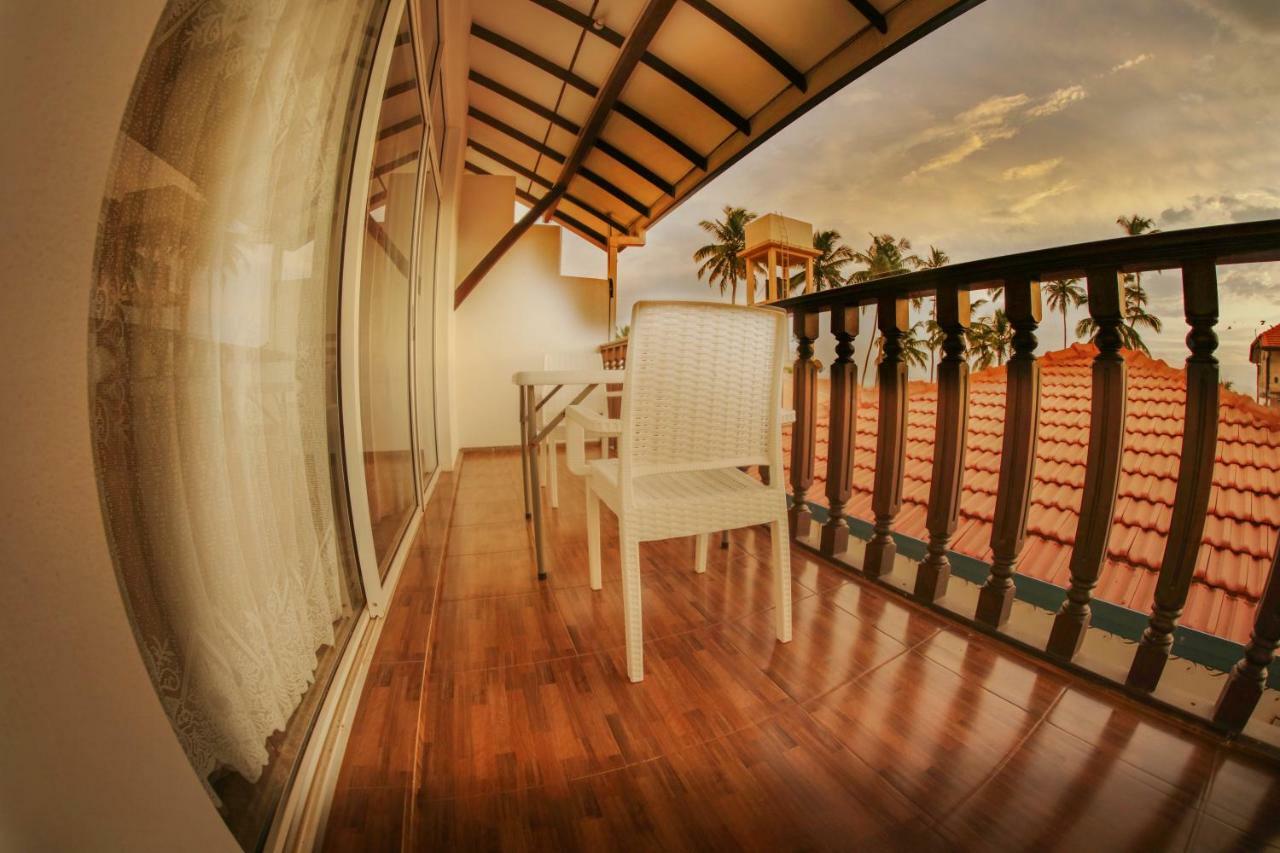 White Rose Beach Resort มาราวิลา ภายนอก รูปภาพ